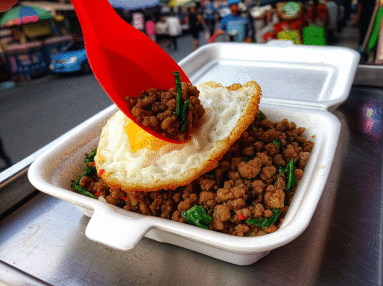 กินอยู่ไหม? สตรีทฟู้ดไทยเสี่ยงไมโครพลาสติก