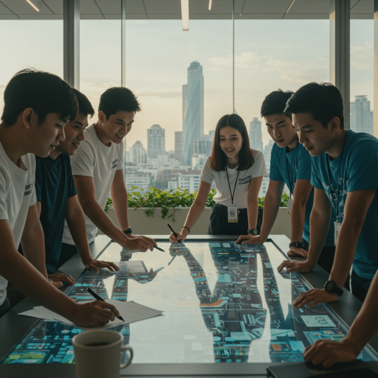 วันเยาวชนแห่งชาติ: ส่องพลัง Gen Z ขับเคลื่อนอนาคตไทย