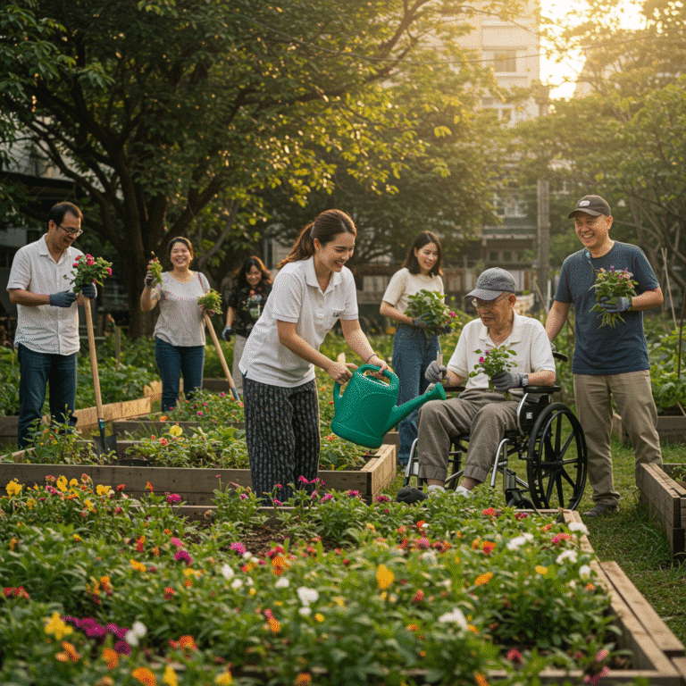 วันสันติภาพสากล: เราสร้างสันติภาพในชีวิตประจำวันได้ยังไง?