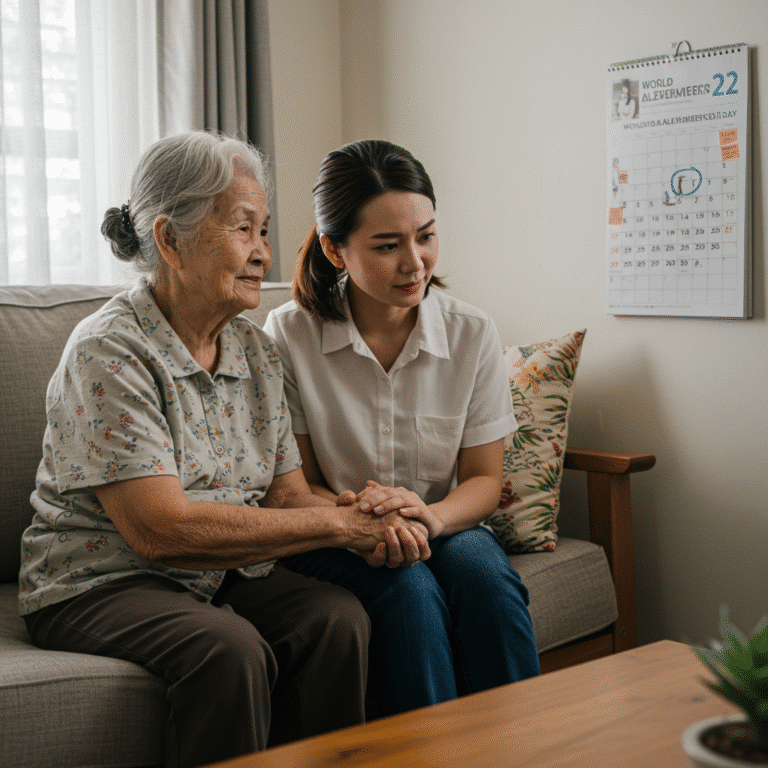 วันอัลไซเมอร์โลก: 10 สัญญาณเตือนสมองเสื่อม เช็คก่อนสาย