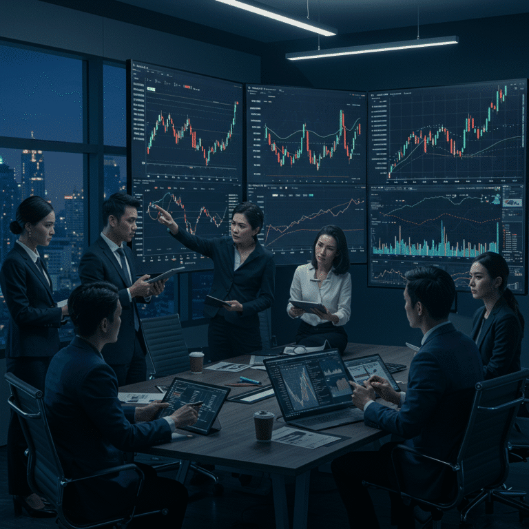 Q4/68 ลงทุนหุ้นตัวไหนดี? ส่อง 5 ธีมหุ้นเด่นน่าจับตา