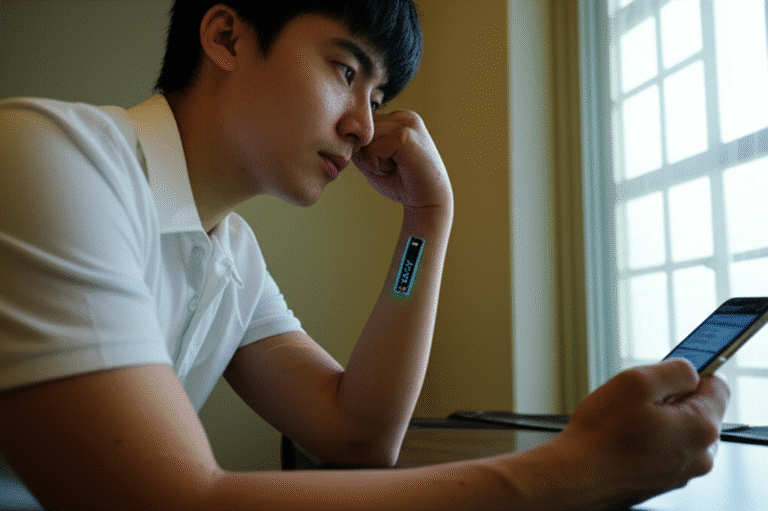 อย. ไฟเขียว ‘รอยสักอัจฉริยะ’ เช็คสุขภาพ 24 ชม.