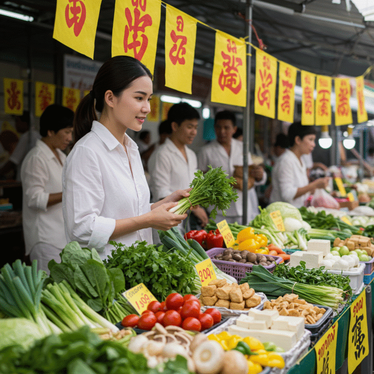 เทศกาลกินเจ 68: เริ่มวันไหน? ข้อห้าม-กินอะไรได้บ้าง