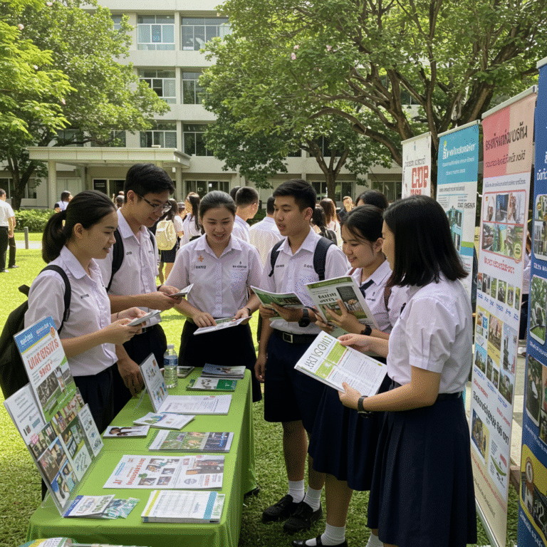 DEK69 เตรียมตัว! มัดรวมงาน Open House มหา’ลัยทั่วไทย