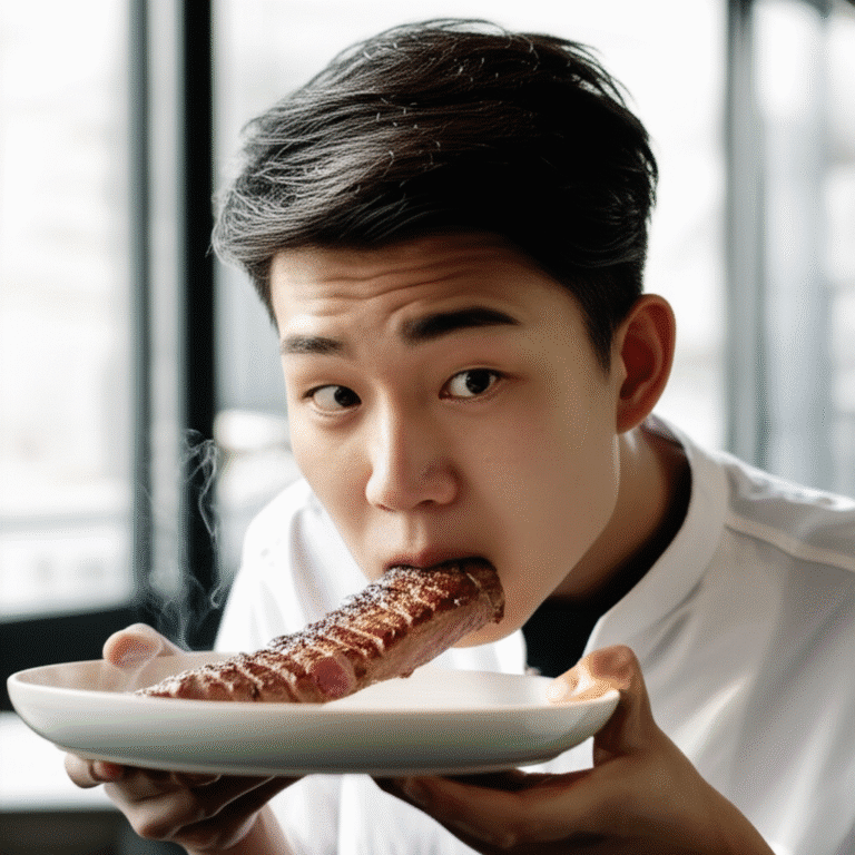 ชิมเนื้อทิพย์! เนื้อจากแล็บ ปลอดภัย-อร่อยจริงหรือ?