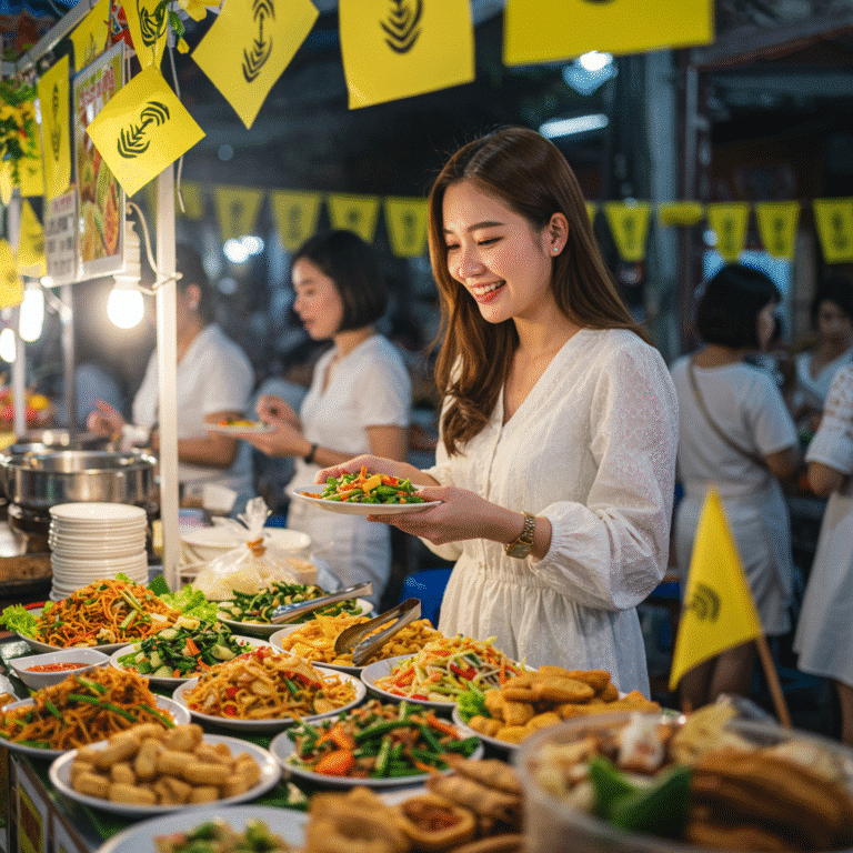 กินเจ 2568: เริ่มยังไง? ข้อห้าม & เมนูเจต้องลอง