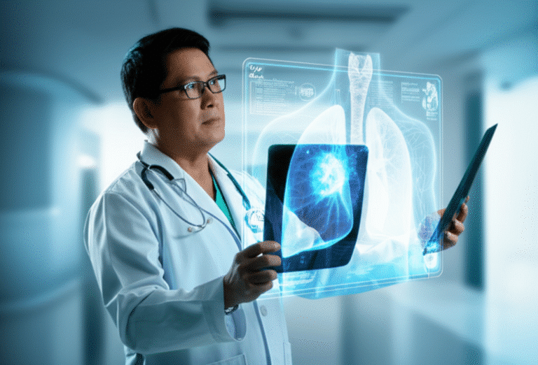 หมอ AI วินิจฉัยโรค! แม่นยำกว่าคนจริงหรือ?