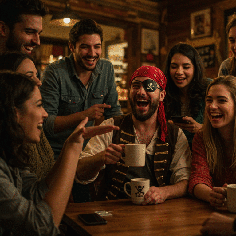 19 ก.ย. วันพูดแบบโจรสลัด! รู้จักที่มา-ศัพท์เด็ดน่าลอง