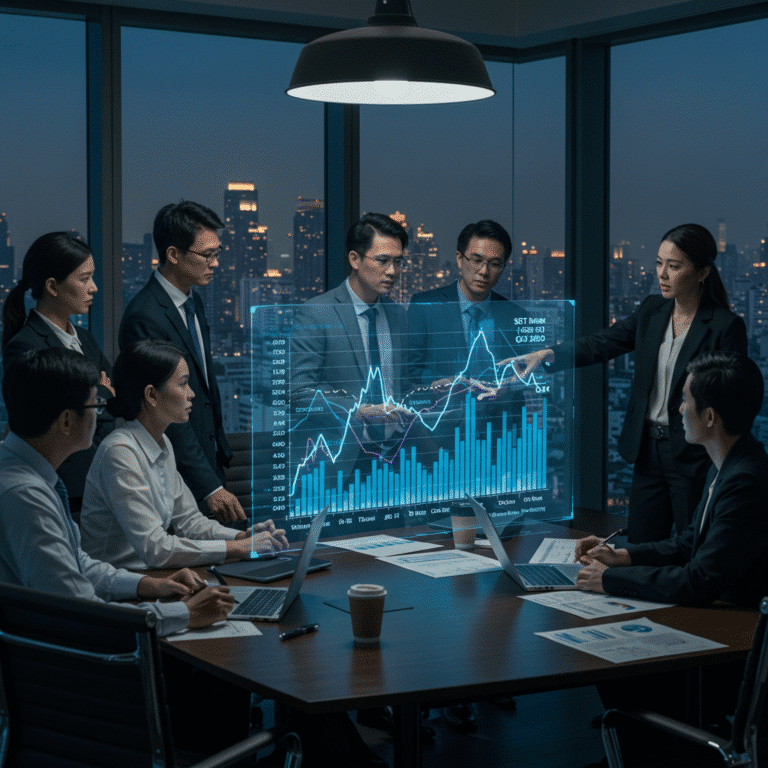 สรุปหุ้นไทย Q3 จับตากลุ่มไหนเด่นโค้งสุดท้าย Q4