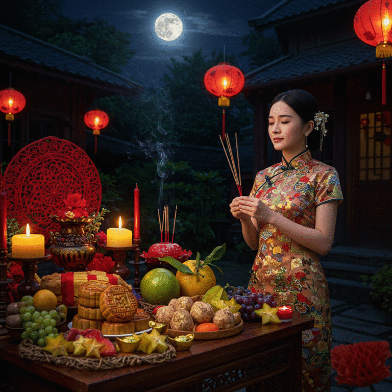 ไหว้พระจันทร์ 2568: เปิดตำนาน-ของไหว้-ทริคขอพร