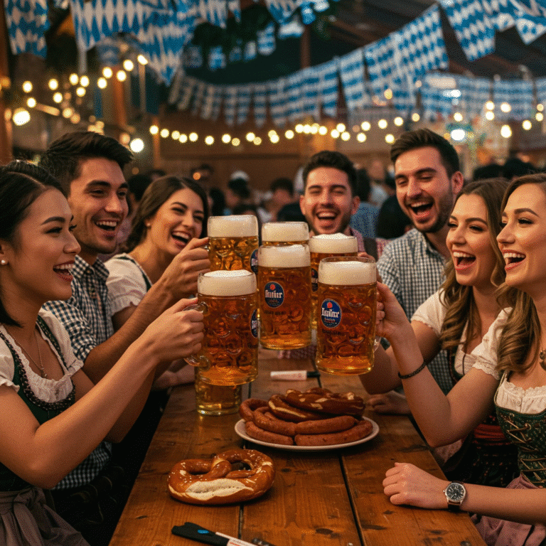 Oktoberfest 2025: รู้จักเบียร์เยอรมัน-พิกัดฉลองในไทย