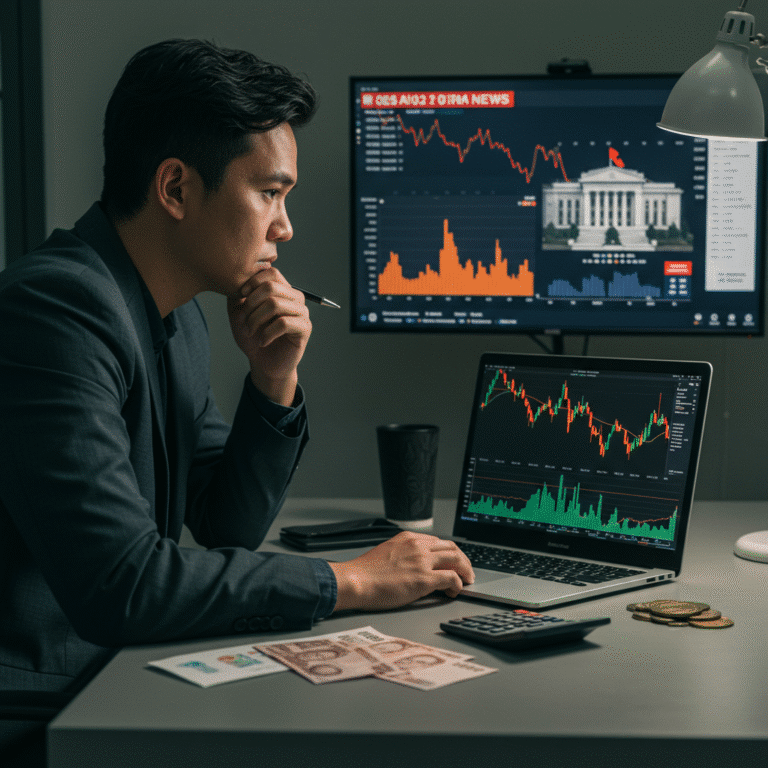 เฟดคงดอกเบี้ย! กระทบเงินบาท-หุ้นไทย-เราอย่างไร?