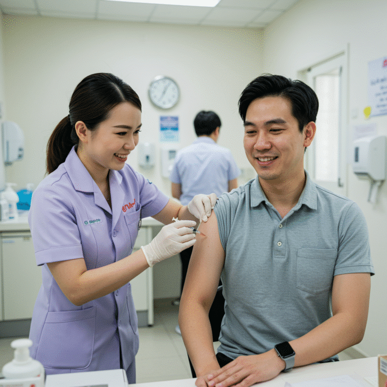 ไข้หวัดใหญ่ระบาด! 5 วิธีป้องกันก่อนเข้าหน้าหนาว