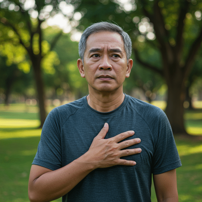 29 ก.ย. วันหัวใจโลก: 5 สัญญาณเตือนโรคหัวใจต้องรู้