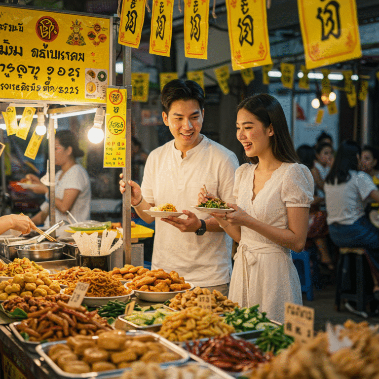 กินเจ 2568: ข้อปฏิบัติ-ข้อห้าม & กินยังไงให้ได้บุญ