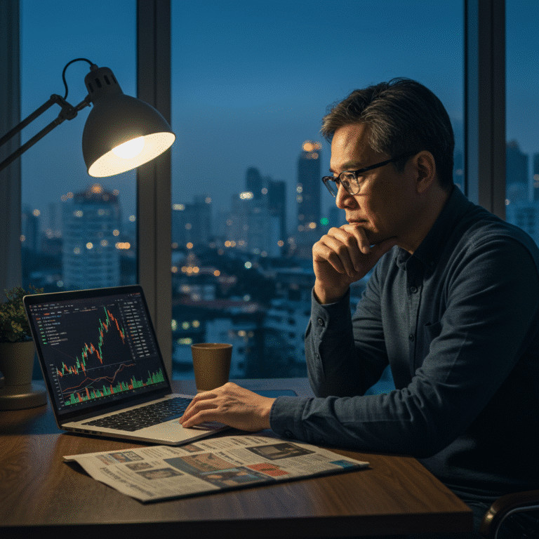 จับตาประชุมเฟด! ขึ้น-คง-ลดดอกเบี้ย กระทบเรายังไง?