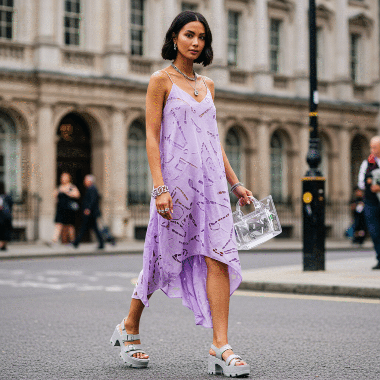ส่องเทรนด์ London Fashion Week SS26 แฟชั่นอะไรจะมาแรง