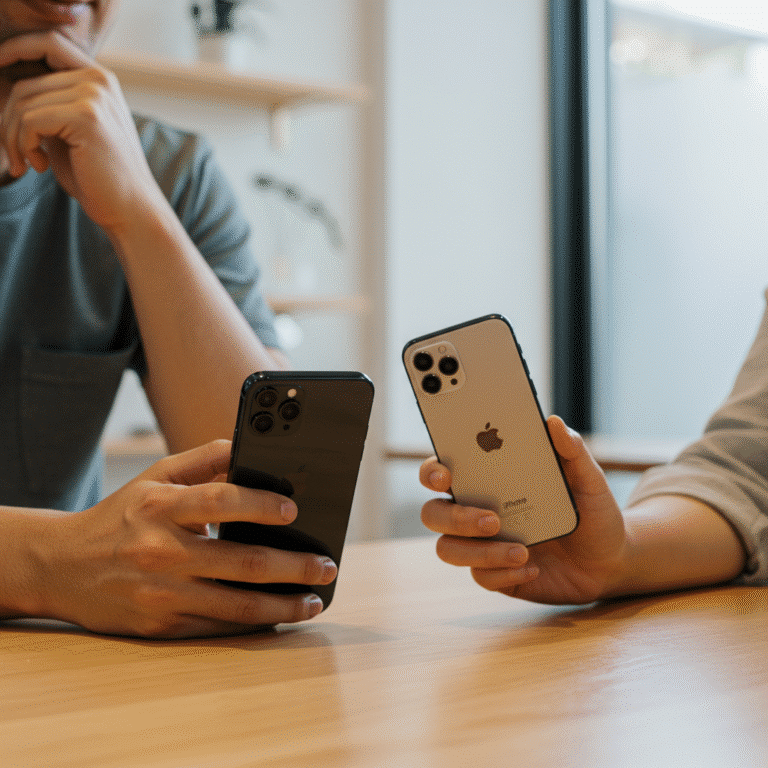 iPhone 17 vs 17 Pro: รุ่นไหนเหมาะกับใคร ซื้อตัวไหนดี?