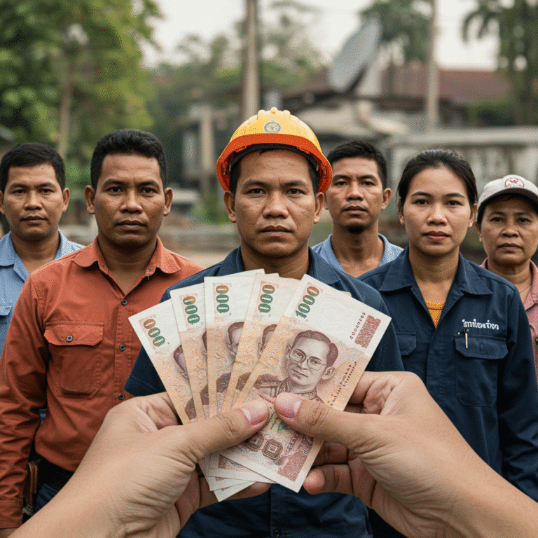 ขึ้นค่าแรง 400 บาททั่วไทย? สรุปไทม์ไลน์-ใครได้บ้าง