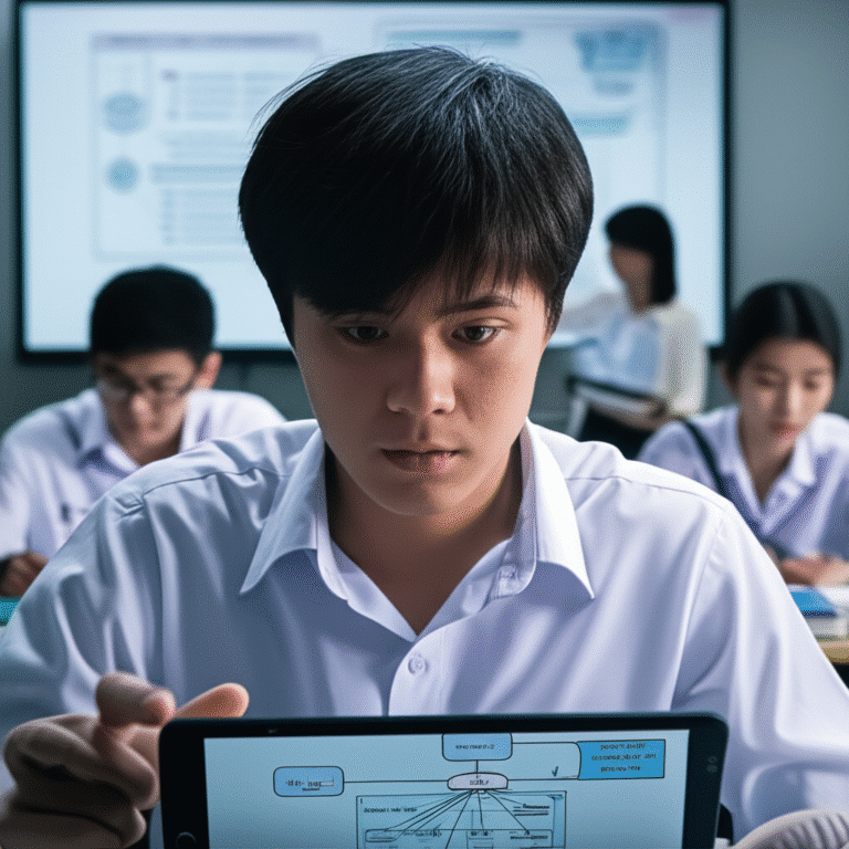 สอบตกวิชา AI? อนาคตใหม่การศึกษาไทยที่ต้องรู้