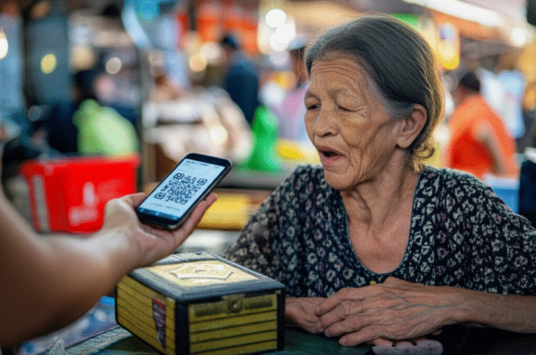 ลาก่อนเงินสด! รัฐสั่งใช้เงินบาทดิจิทัลทั่วประเทศ