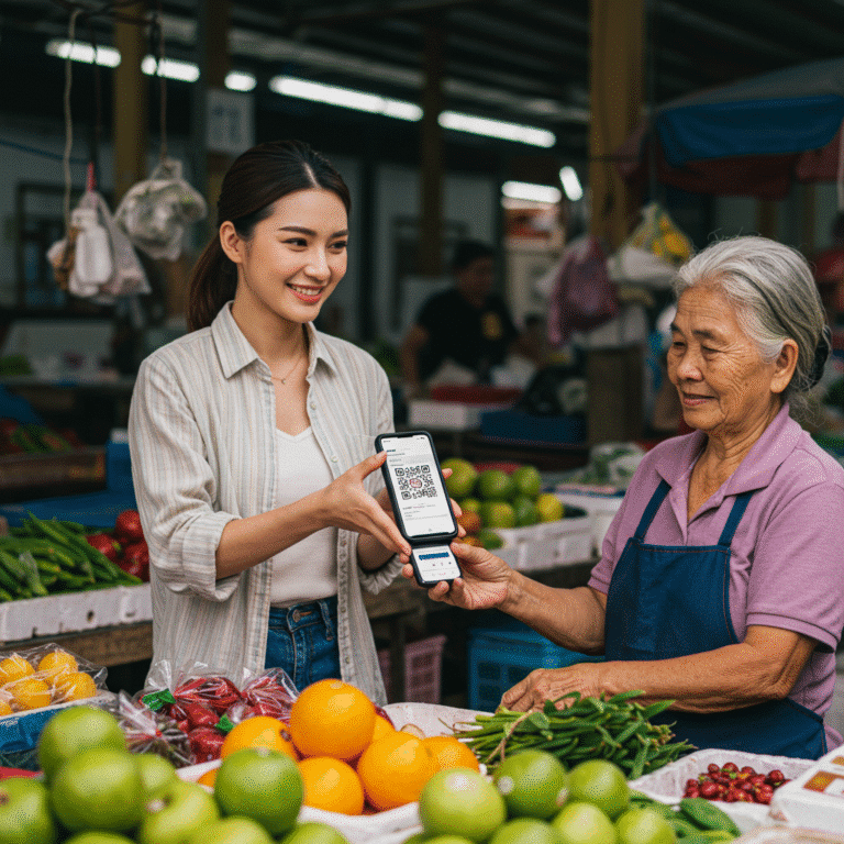 คนละครึ่งเฟส 6 มาแล้ว! เช็คเงื่อนไข-วันลงทะเบียน