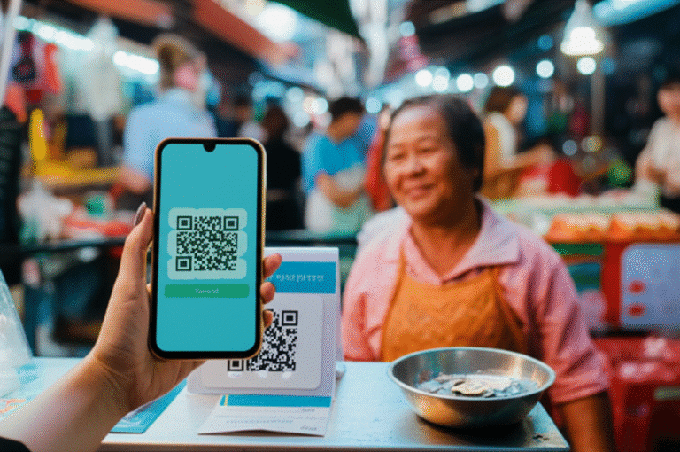 ลาก่อนเงินสด? รัฐเคาะใช้ ‘บาทดิจิทัล’ ทั่วประเทศ