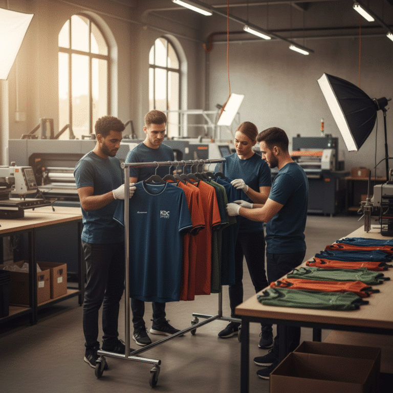 รับผลิตเสื้อพิมพ์ลาย ตราสัญลักษณ์ จังหวัดขอนแก่น ผลิตโดย KDC SPORT