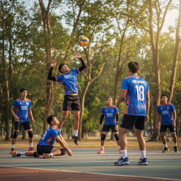 รับผลิตเสื้อพิมพ์ลาย ตราสัญลักษณ์ จังหวัดจันทบุรี ผลิตโดย KDC SPORT