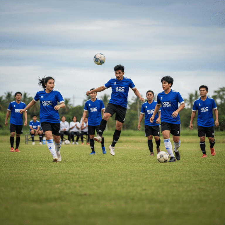 รับผลิตเสื้อพิมพ์ลาย ตราสัญลักษณ์ จังหวัดชัยนาท ผลิตโดย KDC SPORT