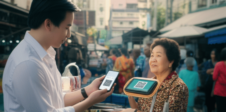 เงินบาทดิจิทัลมาแล้ว! คนไทยพร้อมทิ้งเงินสดหรือยัง?