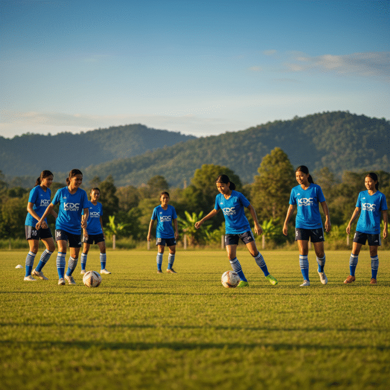 รับผลิตเสื้อพิมพ์ลาย ตราสัญลักษณ์ จังหวัดน่าน ผลิตโดย KDC SPORT