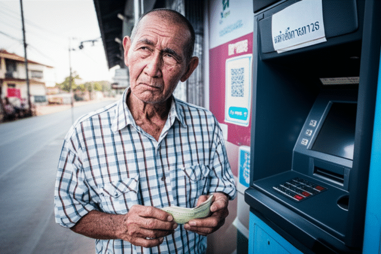 ลาก่อนตู้ ATM! แบงก์ชาติสั่งยุบทั่วไทยจริงหรือ?