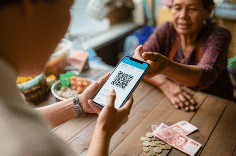 เงินสดจะหายไป? รัฐฯ จ่อใช้เงินบาทดิจิทัล ทั่วประเทศ