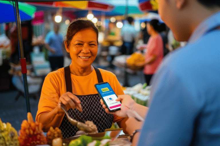 คนกรุงเทพฯได้เฮ! รัฐบาลเริ่มนำร่องแจกเงินเดือน UBI