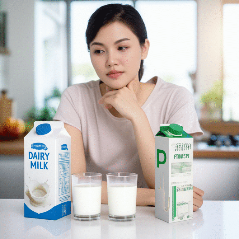 อย. ไฟเขียวนมสังเคราะห์! ดีจริงหรือ แค่ทางเลือกใหม่?