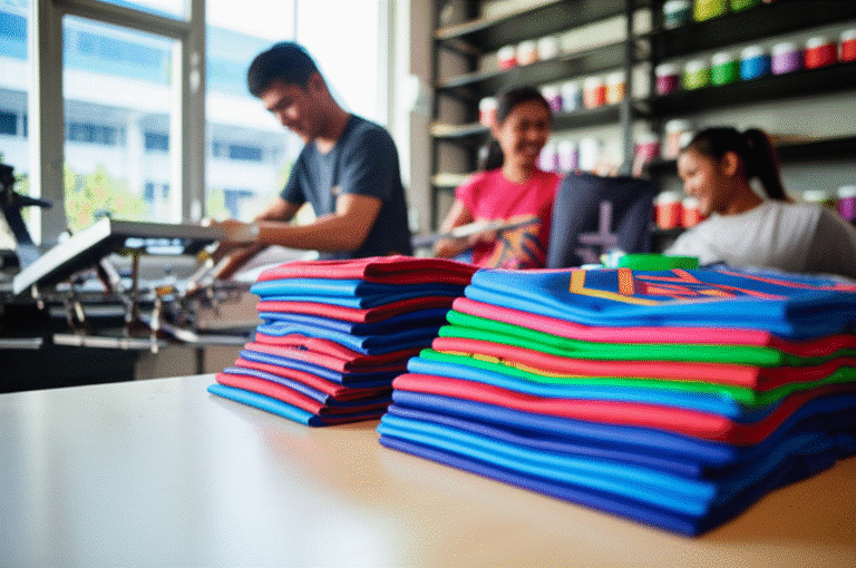 KDC SPORT ร้านรับสกรีนเสื้อขอนแก่น