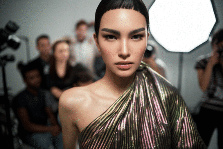 สวยกว่าคน! นางแบบ AI เขย่าวงการแฟชั่นไทย