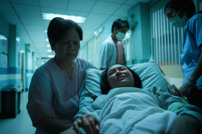 เตือนภัย! ไข้ปริศนาระบาดหนักในกรุงฯ อาการใหม่น่ากลัว