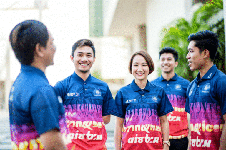 เสื้อพิมพ์ลาย อุดรธานี โดย KDC SPORT