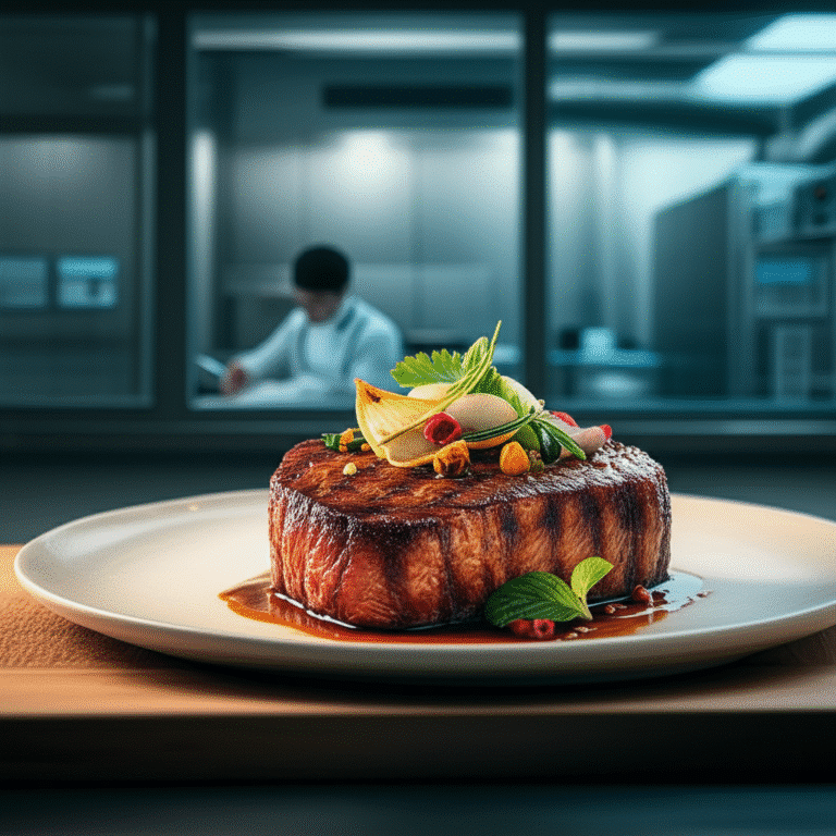 เนื้อจากแล็บจ่อเข้าไทย! อร่อยจริงหรือ ปลอดภัยไหม?