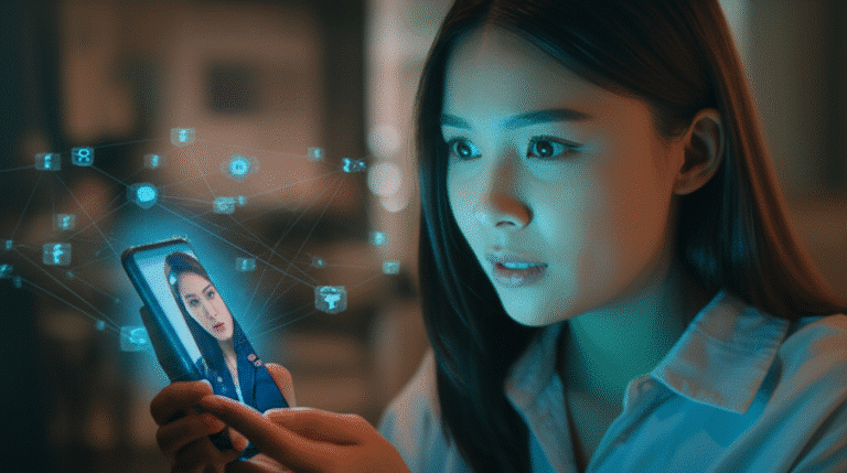 โฆษณาใช้หน้าคุณ! Deepfake การตลาดที่ต้องรู้ทัน