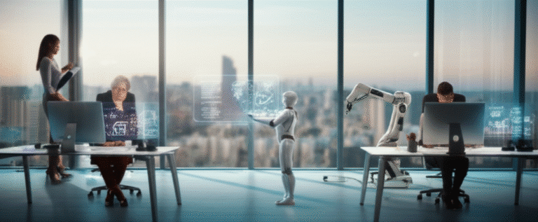 รับมืออย่างไรเมื่อ AI เป็นทั้งเพื่อนและคู่แข่ง