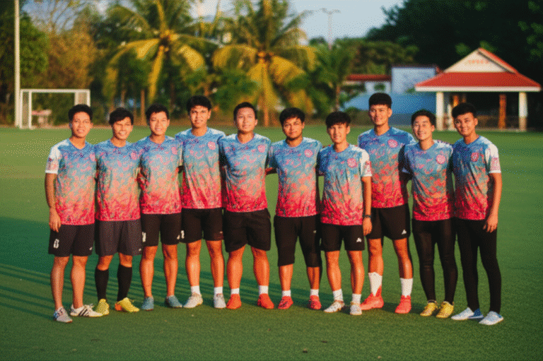 เสื้อพิมพ์ลาย ร้อยเอ็ด โดย KDC SPORT