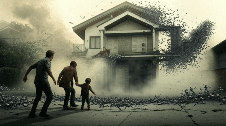 ขยะกินเมือง! นาโนบอทล้างขยะกลืนบ้านคน