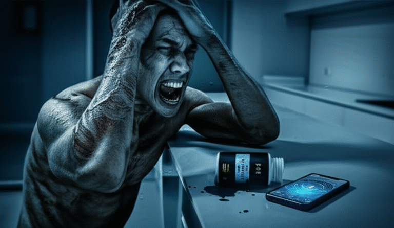 อาหารเสริม AI! เปลี่ยนคนไทยเป็นอสูรกาย