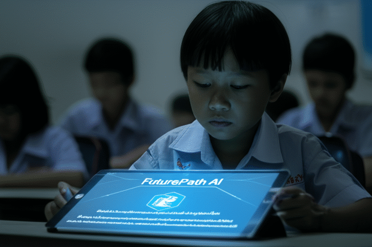 แนะแนว AI! ล็อกอาชีพลูกคุณตั้งแต่เกิด