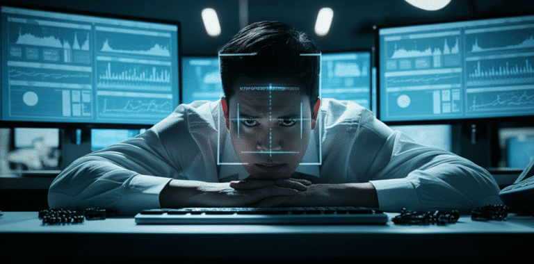 บอส AI 24 ชม.! คนไทยคลั่งคาโต๊ะทำงาน