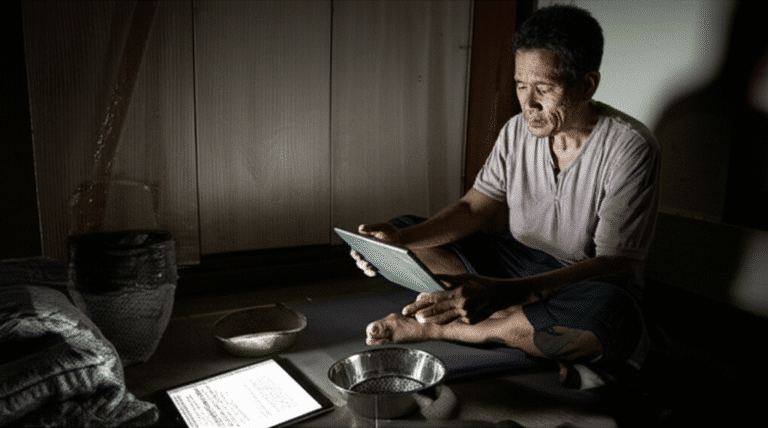 AI สร้างงานทิพย์! คนไทยทำเรื่องไร้สาระแลกข้าว