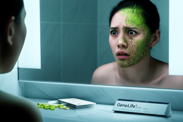 ชุดแก้กรรม DNA! สวยข้ามคืน รุ่งขึ้นเน่าทั้งตัว